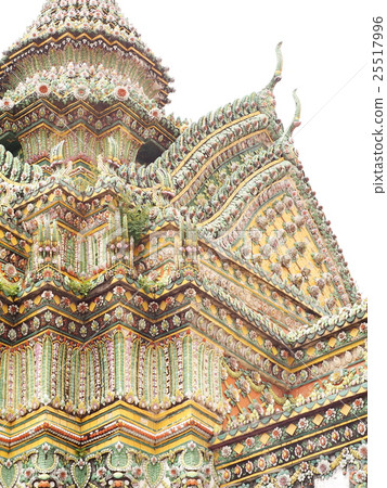 decorative ornaments building wall historic temple 25517996