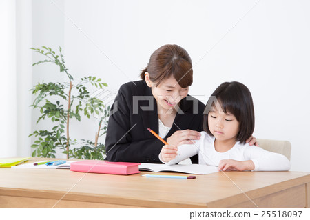 Image of a private teacher Image of a private teacher 25518097