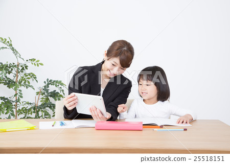 Image of a private teacher Image of a private teacher 25518151