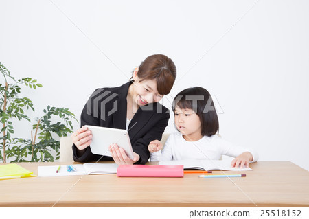 Image of a private teacher Image of a private teacher 25518152