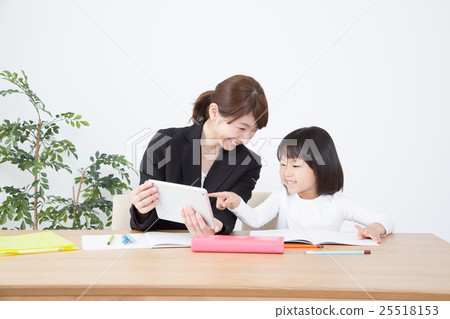 Image of a private teacher Image of a private teacher 25518153