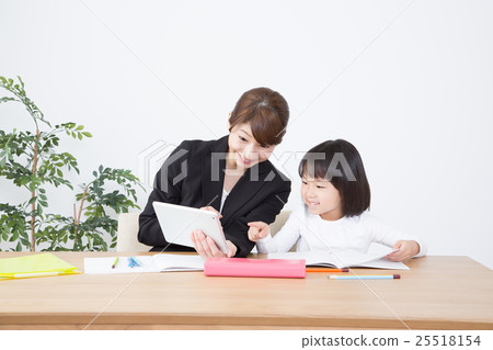 私人教師的形象 私人教師的形象 25518154