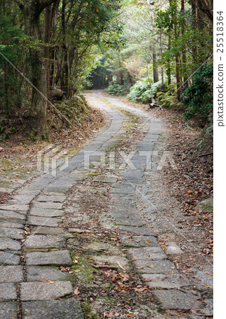 A little bent road A little bent road 25518364