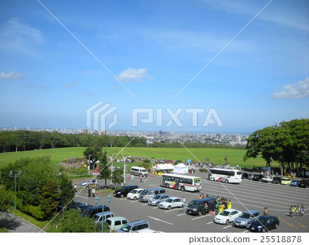 Yan Kaeka Observatory Parking lot 25518878