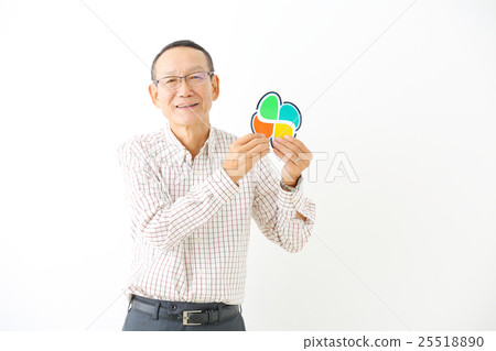 高級司機被標記為高級男性 25518890