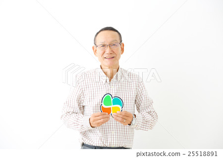 Silver Mark Senior Male 25518891