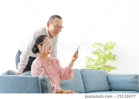 生活方式智能手機 25518977