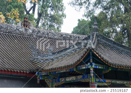 Buddha tomb (tomb of Zhuge Liang) China · Shaanxi Munshu County Buddha tomb (tomb of Zhuge Liang) China · Shaanxi Munshu County 25519187