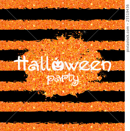Shine Orange Wallpaper for Happy Halloween Party Shine Orange Wallpaper for Happy Halloween Party 25519436