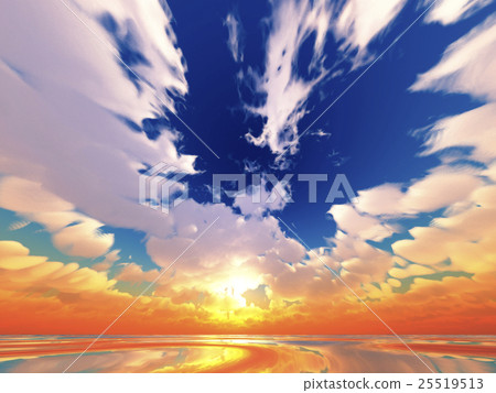 風和雲與大海 風和雲與大海 25519513