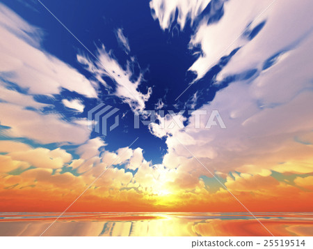風和雲與大海 風和雲與大海 25519514