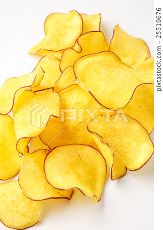 Sweet potato chips Sweet potato chips 25519676