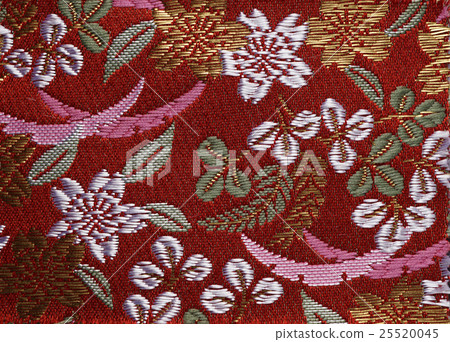 Nishijin紡織日本傳統圖案Konomi皮帶 25520045