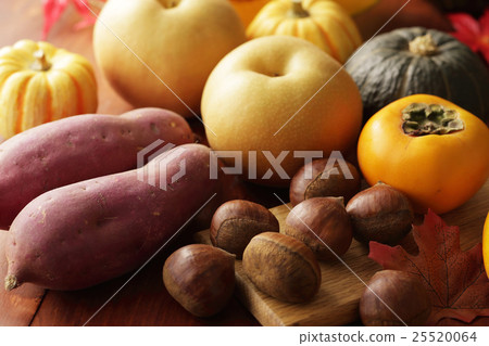 Fall ingredients 25520064