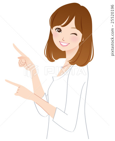 Fingering young lady pose 25520196