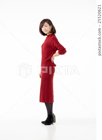 40多歲的女性 40多歲的女性 25520621
