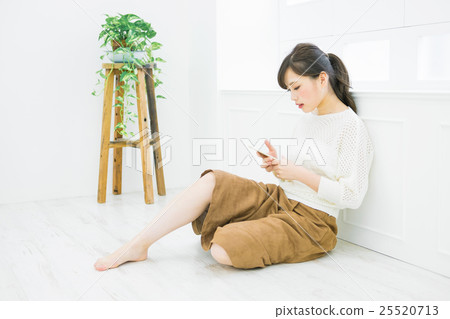 女性智能手機 女性智能手機 25520713