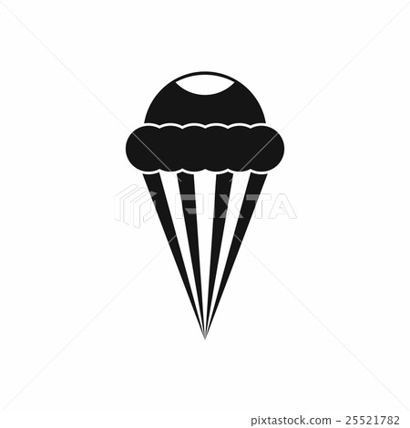 Ice Cream icon, simple style Ice Cream icon, simple style 25521782