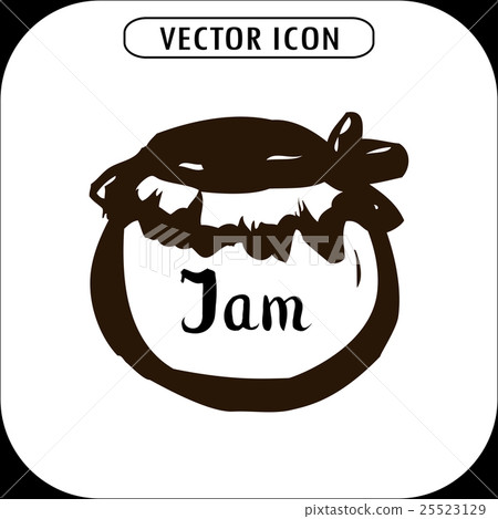 Bank jam icon. Bank jam icon. 25523129