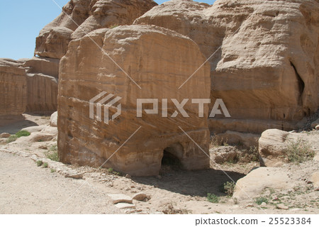 佩特拉遺址金座 佩特拉遺址金座 25523384