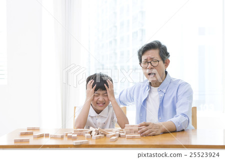 grandfather and grandson 277 25523924