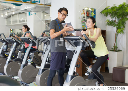 Sports club image Sports club image 25526069