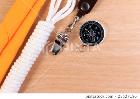 Packing checklists for scout camping trips. 25527150