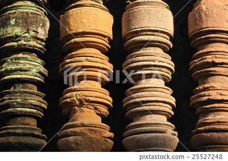 Phanom Rung castle historical park,Ancient temple 25527248