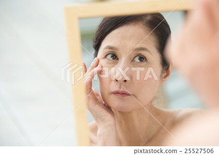 中美女形象 25527506
