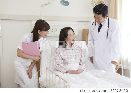Medical hospital care physician nurse nurse image scene Medical hospital care physician nurse nurse image scene 25528450