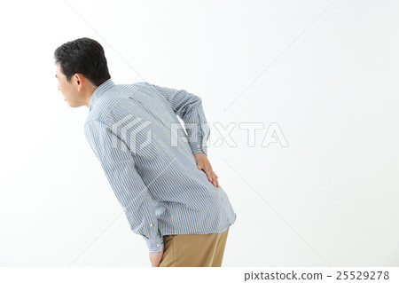 Middle male (low back pain) 25529278