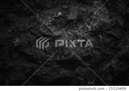 Black dark background texture. Blank for design 25529409
