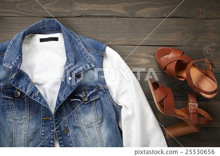 clothes and shoes clothes and shoes 25530656