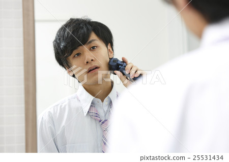 剃須電動剃須刀電動剃須刀 25531434