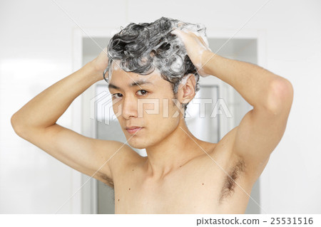 男士洗頭 25531516