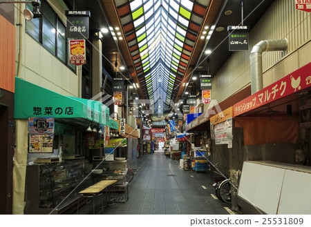 Osaka · Kuromon Market 25531809