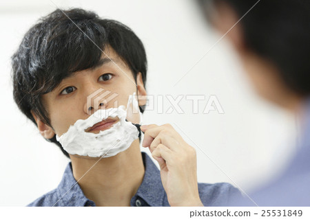 剃須泡沫 剃須泡沫 25531849