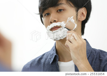 Shaving shaving foam 25531854