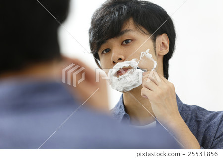 Shaving shaving foam Shaving shaving foam 25531856