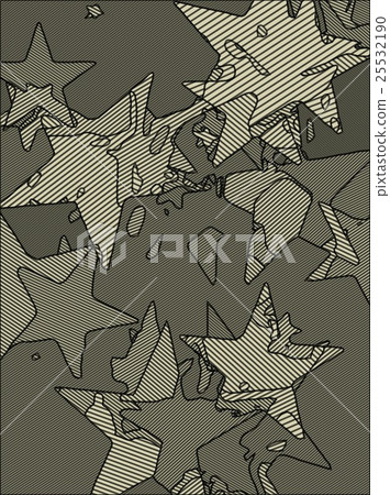 Abstract background full of stars for design and 25532190