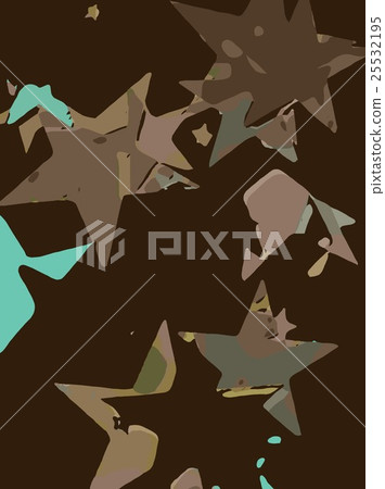 Abstract background full of stars for design and Abstract background full of stars for design and 25532195