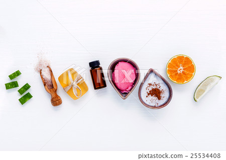 Homemade skin care and body scrubs . Homemade skin care and body scrubs . 25534408