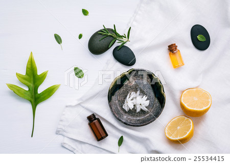 Alternative medicine and aromatherapy bottle . Alternative medicine and aromatherapy bottle . 25534415