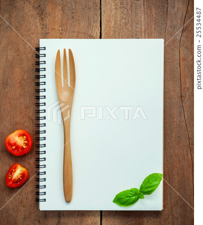 Foods background and Food menu design . 25534487