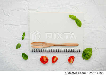 Foods background and Food menu design . 25534488