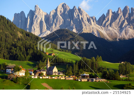 church Santa Maddalena 25534925