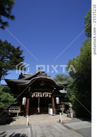 京都市Sakyo-ku的熊野神社 25535210