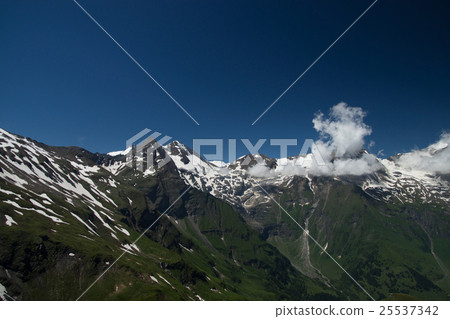 Landscape at the Grossglockner Austria 25537342