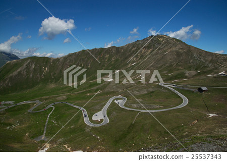 Grossglockner High Alpine Road, Austria 25537343