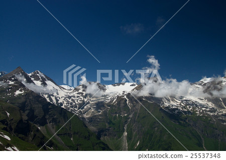 Landscape at the Grossglockner Austria 25537348